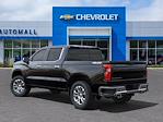 New 2025 Chevrolet Silverado 1500 LTZ Crew Cab 4WD Pickup for sale #C25099 - photo 4