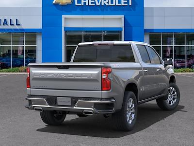 New 2025 Chevrolet Silverado 1500 LTZ Crew Cab 4WD Pickup for sale #C25101 - photo 2