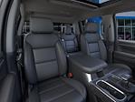 New 2025 Chevrolet Silverado 1500 LTZ Crew Cab 4WD Pickup for sale #C25101 - photo 16