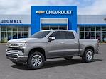 New 2025 Chevrolet Silverado 1500 LTZ Crew Cab 4WD Pickup for sale #C25101 - photo 3