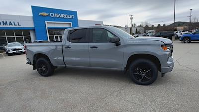 New 2025 Chevrolet Silverado 1500 Custom Crew Cab 4WD Pickup for sale #C25104 - photo 1