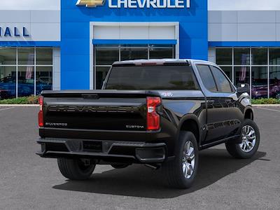 New 2025 Chevrolet Silverado 1500 Custom Crew Cab 4WD Pickup for sale #C25108 - photo 2