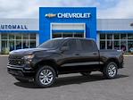 New 2025 Chevrolet Silverado 1500 Custom Crew Cab 4WD Pickup for sale #C25108 - photo 3