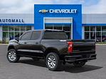 New 2025 Chevrolet Silverado 1500 Custom Crew Cab 4WD Pickup for sale #C25108 - photo 4