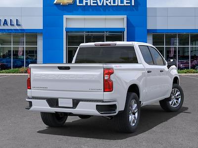 New 2025 Chevrolet Silverado 1500 Custom Crew Cab 4WD Pickup for sale #C25110 - photo 2