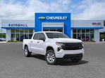 New 2025 Chevrolet Silverado 1500 Custom Crew Cab 4WD Pickup for sale #C25110 - photo 1