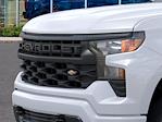 New 2025 Chevrolet Silverado 1500 Custom Crew Cab 4WD Pickup for sale #C25110 - photo 13