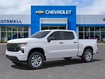 New 2025 Chevrolet Silverado 1500 Custom Crew Cab 4WD Pickup for sale #C25110 - photo 3