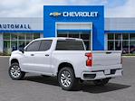 New 2025 Chevrolet Silverado 1500 Custom Crew Cab 4WD Pickup for sale #C25110 - photo 4