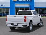 New 2025 Chevrolet Silverado 1500 Custom Crew Cab 4WD Pickup for sale #C25110 - photo 2