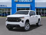 New 2025 Chevrolet Silverado 1500 Custom Crew Cab 4WD Pickup for sale #C25110 - photo 6