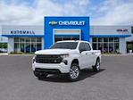New 2025 Chevrolet Silverado 1500 Custom Crew Cab 4WD Pickup for sale #C25110 - photo 8