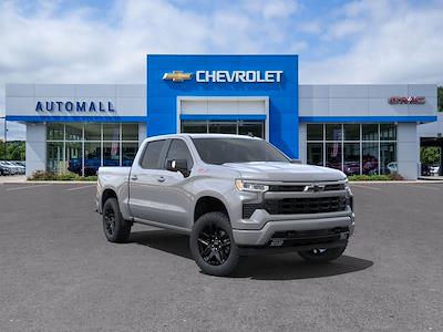New 2025 Chevrolet Silverado 1500 RST Crew Cab 4WD Pickup for sale #C25123 - photo 1