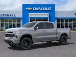 New 2025 Chevrolet Silverado 1500 RST Crew Cab 4WD Pickup for sale #C25123 - photo 3