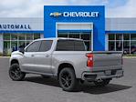 New 2025 Chevrolet Silverado 1500 RST Crew Cab 4WD Pickup for sale #C25123 - photo 4