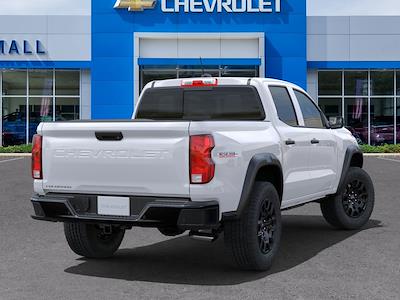 New 2025 Chevrolet Colorado Trail Boss Crew Cab 4WD Pickup for sale #C25134 - photo 2