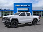 New 2025 Chevrolet Colorado Trail Boss Crew Cab 4WD Pickup for sale #C25134 - photo 3
