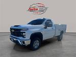 New 2025 Chevrolet Silverado 2500 Regular Cab Cab Chassis for sale #C25143 - photo 1