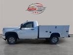 New 2025 Chevrolet Silverado 2500 Regular Cab Cab Chassis for sale #C25143 - photo 3