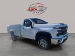 New 2025 Chevrolet Silverado 2500 Regular Cab Cab Chassis for sale #C25143 - photo 7