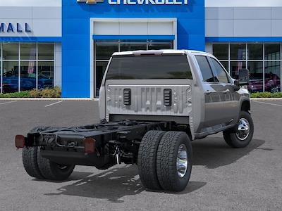 New 2025 Chevrolet Silverado 3500 LT Crew Cab 4WD 60 CA Cab Chassis for sale #C25148 - photo 2