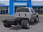 New 2025 Chevrolet Silverado 3500 LT Crew Cab 4WD 60 CA Cab Chassis for sale #C25148 - photo 2