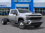 New 2025 Chevrolet Silverado 3500 LT Crew Cab 4WD 60 CA Cab Chassis for sale #C25148 - photo 7