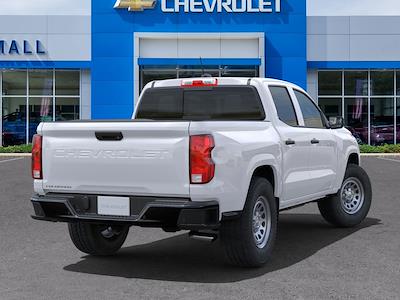 New 2025 Chevrolet Colorado Work Truck Crew Cab Pickup for sale #C25154 - photo 2