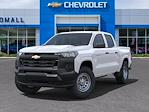 New 2025 Chevrolet Colorado Work Truck Crew Cab Pickup for sale #C25154 - photo 6