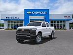 New 2025 Chevrolet Colorado Work Truck Crew Cab Pickup for sale #C25154 - photo 8
