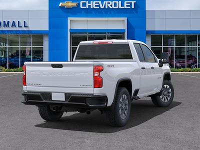 New 2025 Chevrolet Silverado 2500 Custom Double Cab 4WD Pickup for sale #C25158 - photo 2