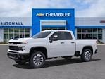 New 2025 Chevrolet Silverado 2500 Custom Double Cab 4WD Pickup for sale #C25158 - photo 3