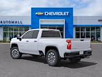 New 2025 Chevrolet Silverado 2500 Custom Double Cab 4WD Pickup for sale #C25158 - photo 4