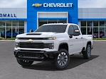New 2025 Chevrolet Silverado 2500 Custom Double Cab 4WD Pickup for sale #C25158 - photo 6