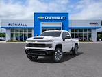 New 2025 Chevrolet Silverado 2500 Custom Double Cab 4WD Pickup for sale #C25158 - photo 8