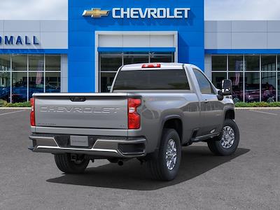 New 2025 Chevrolet Silverado 3500 LT Regular Cab 4WD SRW Pickup for sale #C25163 - photo 2