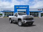 New 2025 Chevrolet Silverado 3500 LT Regular Cab 4WD SRW Pickup for sale #C25163 - photo 1
