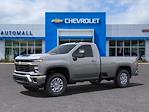 New 2025 Chevrolet Silverado 3500 LT Regular Cab 4WD SRW Pickup for sale #C25163 - photo 3