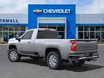 New 2025 Chevrolet Silverado 3500 LT Regular Cab 4WD SRW Pickup for sale #C25163 - photo 4