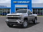 New 2025 Chevrolet Silverado 3500 LT Regular Cab 4WD SRW Pickup for sale #C25163 - photo 6