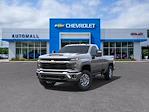 New 2025 Chevrolet Silverado 3500 LT Regular Cab 4WD SRW Pickup for sale #C25163 - photo 8