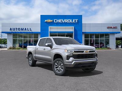 New 2025 Chevrolet Silverado 1500 LT Crew Cab 4WD Pickup for sale #C25164 - photo 1