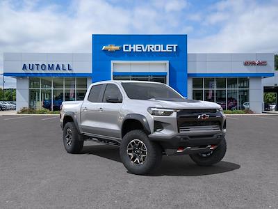 New 2025 Chevrolet Colorado ZR2 Crew Cab 4WD Pickup for sale #C25170 - photo 1