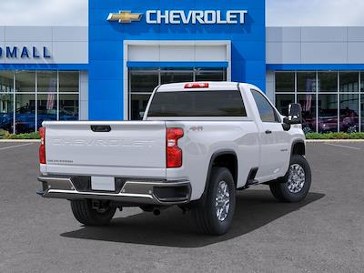New 2025 Chevrolet Silverado 3500 Work Truck Regular Cab 4WD SRW Pickup for sale #C25171 - photo 2