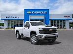 New 2025 Chevrolet Silverado 3500 Work Truck Regular Cab 4WD SRW Pickup for sale #C25171 - photo 1