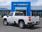 New 2025 Chevrolet Silverado 3500 Work Truck Regular Cab 4WD SRW Pickup for sale #C25171 - photo 4