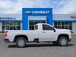 New 2025 Chevrolet Silverado 3500 Work Truck Regular Cab 4WD SRW Pickup for sale #C25171 - photo 5