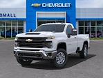 New 2025 Chevrolet Silverado 3500 Work Truck Regular Cab 4WD SRW Pickup for sale #C25171 - photo 6