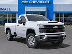 New 2025 Chevrolet Silverado 3500 Work Truck Regular Cab 4WD SRW Pickup for sale #C25171 - photo 7