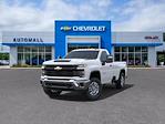 New 2025 Chevrolet Silverado 3500 Work Truck Regular Cab 4WD SRW Pickup for sale #C25171 - photo 8
